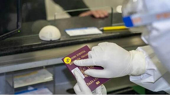 内地昨日新增境外输入确诊病例9例