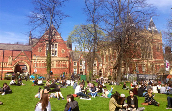 90个高校项目招录出国受阻留学生 招生不占用原有招生指标