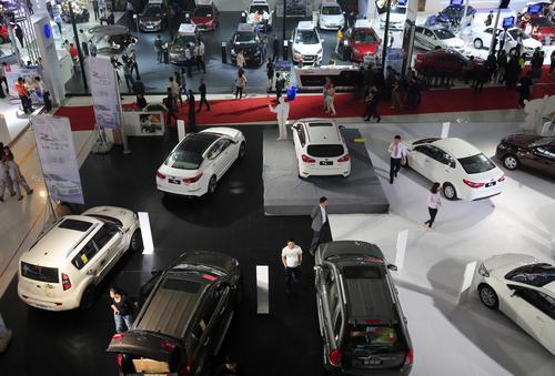 中汽協：9月上旬11家重點企業汽車銷量同比下降8.5%