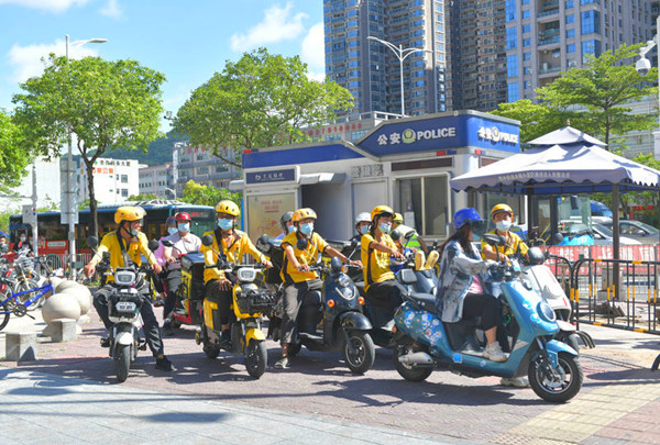 廣東擬出台電動自行車管理新規：登記方可上路