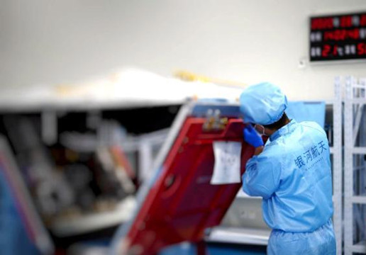 银河航天二发星自研载荷顺利完成交付