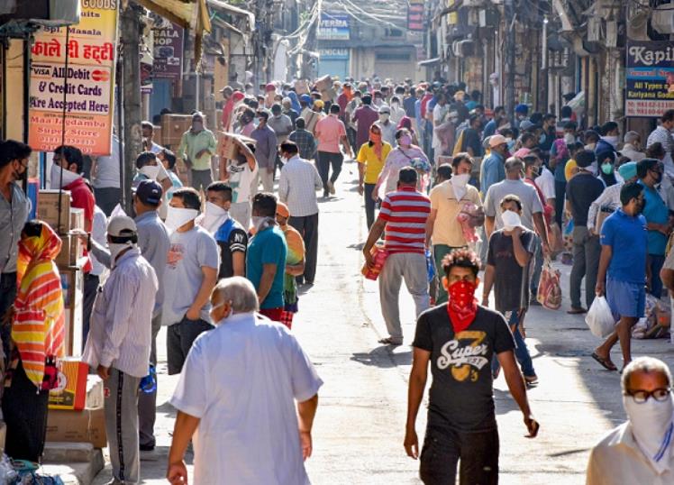 印度新增逾9.7万宗确诊 再创单日新高