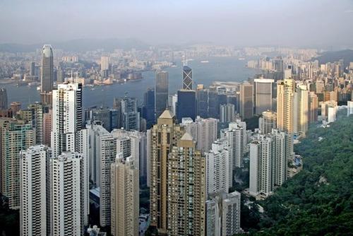 利嘉閣：本港樓價上月平均呎價再跌1%