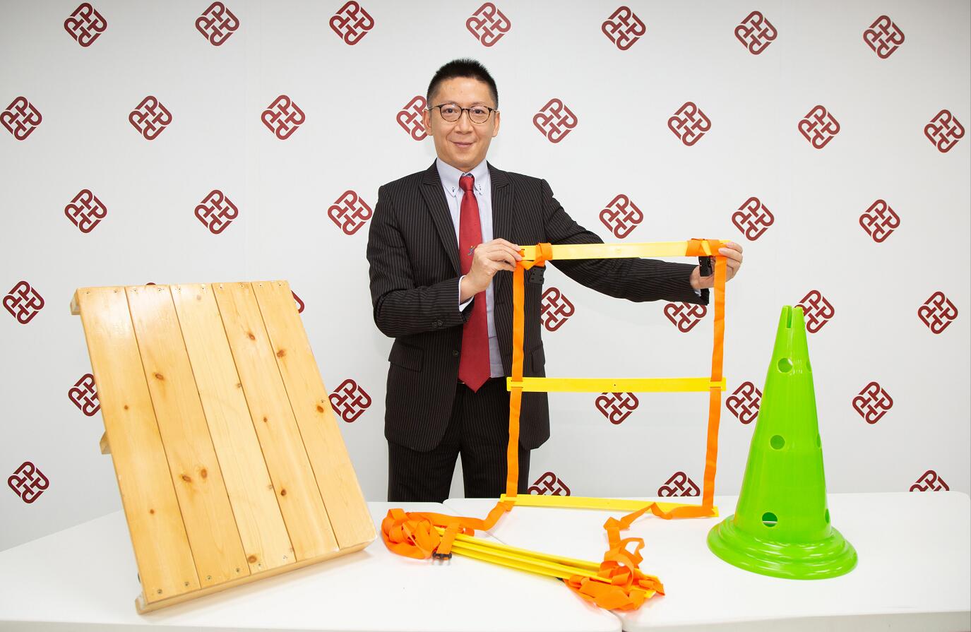 理工大學全球首個「身心並用」中風康復訓練 有效減少跌倒及受傷次數