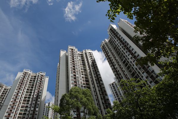 美聯物業：8月私樓平均呎租35.31元 按月升0.1%