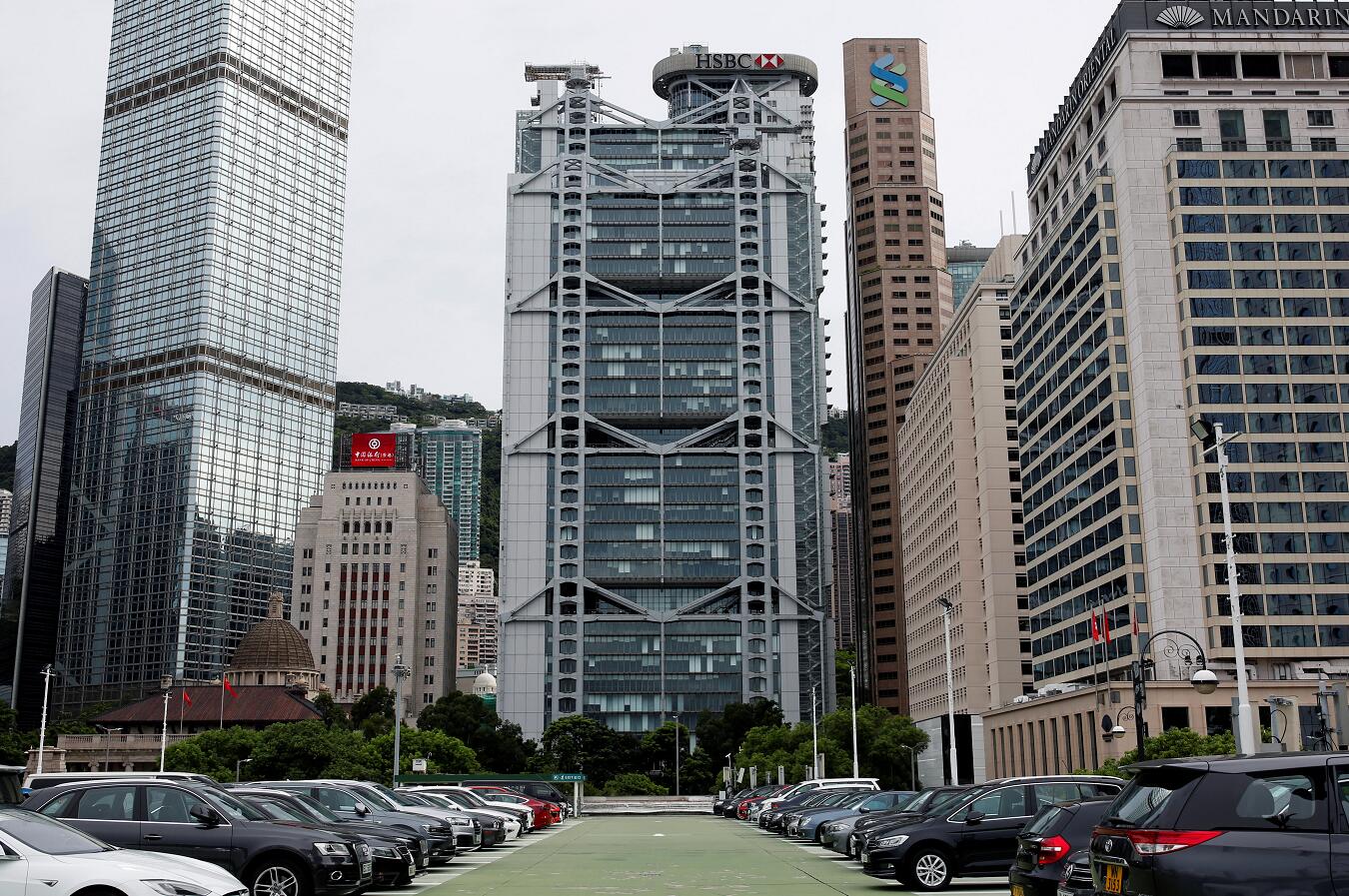 標普：美國可能施加於香港金融機構的三項制裁