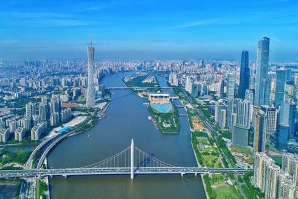 廣州66措支持大灣區金融建設，1/3涉及港澳