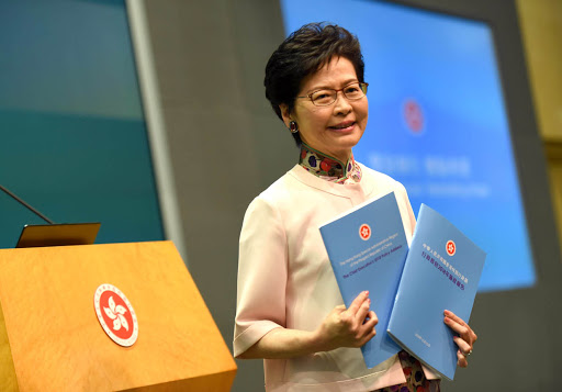 【香港脈搏】對施政報告的期望與訴求