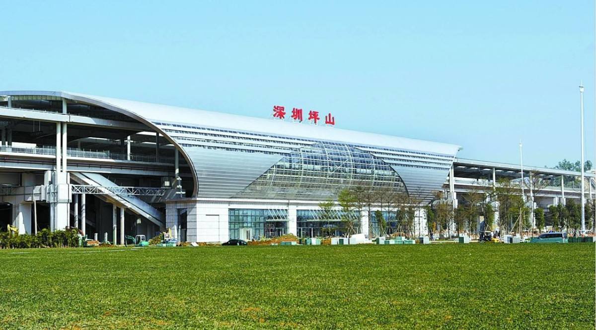 坪山開展重點車輛「雙基地」實訓