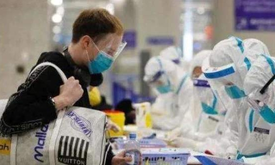 内地新增确诊32例 均为境外输入病例