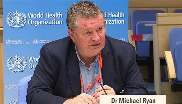 特朗普与美疾控中心各执一词 世卫组织呼吁应避免政治游戏