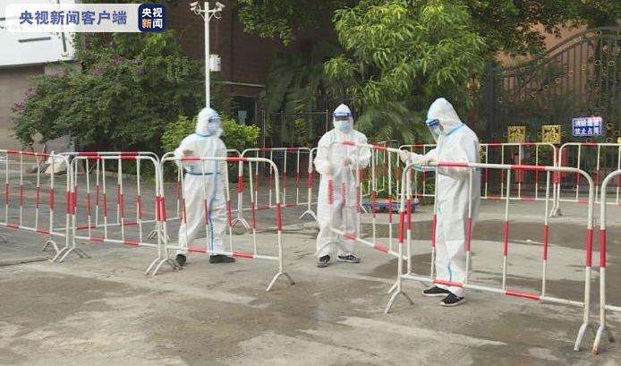 雲南瑞丽已完成核酸检测逾9.5万人 全部为阴性