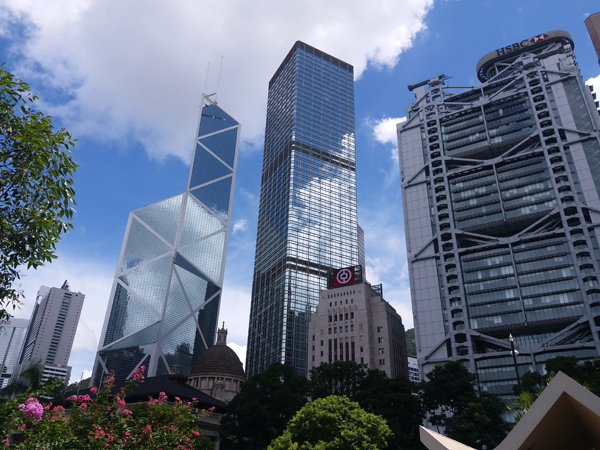標普料美國對港金融制裁可能性低