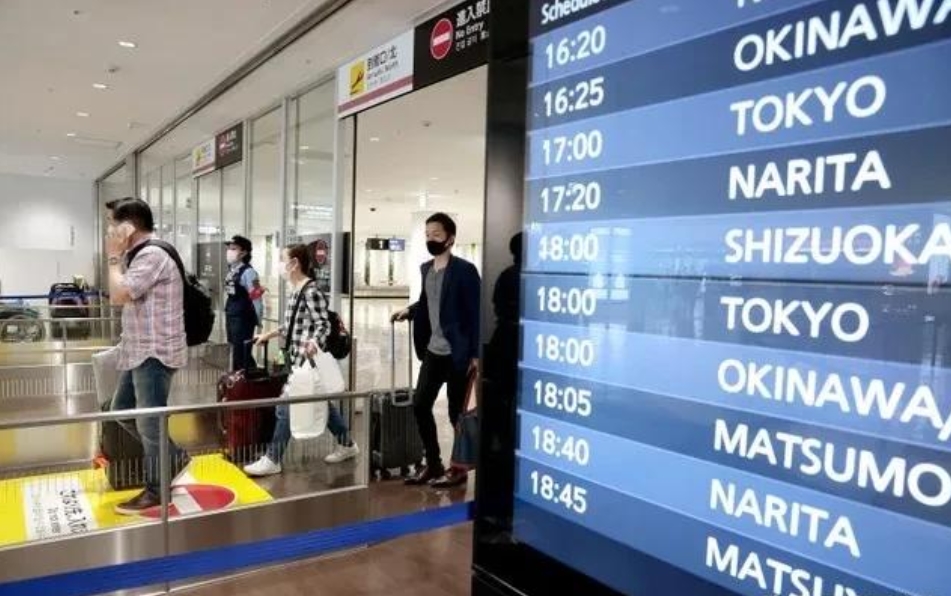 日本今日起放宽对新加坡旅客入境限制