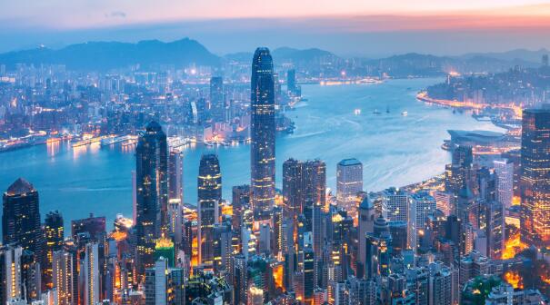 全球智慧城市指數 香港位列33 新加坡居首