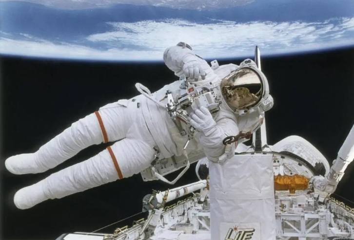 国际空间站美国舱又现氨气泄漏！未对航天员构成威胁