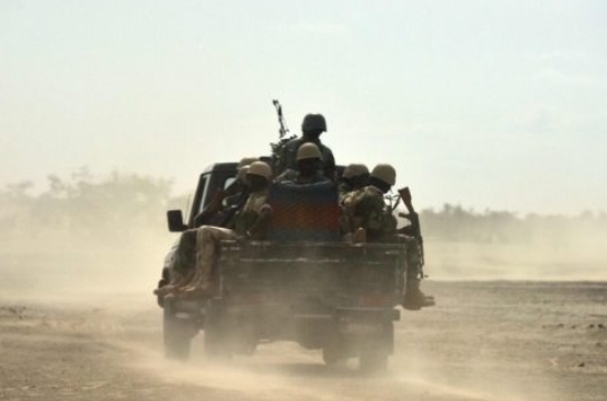 极端组织「伊斯兰国」宣称为尼日尔袭击事件负责