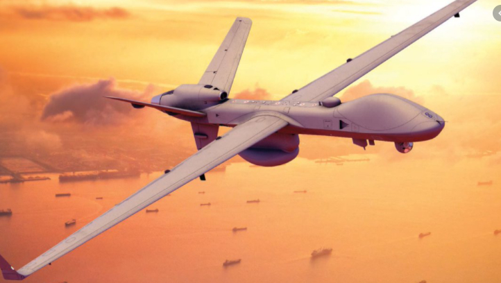 美擬再大規模對台軍售 其中無人機價值47億港元