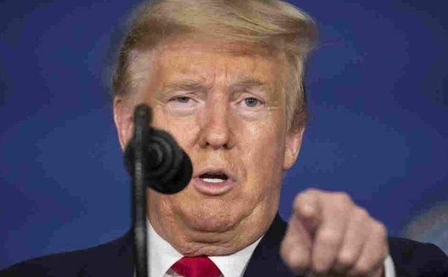 被彭斯前助手批领导能力弱 特朗普：「我们做得比任何一位总统都多」