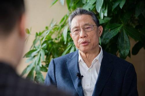 鍾南山：今冬明春疫情可能继续存在 4款疫苗进入三期临床试验