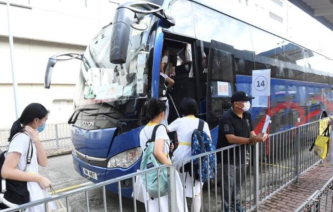 運輸署指公共交通服務準備充足 迎接面授課堂恢復