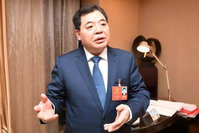 黑龍江省交通運輸廳原廳長于飛被查