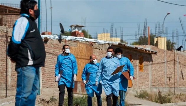 阿根廷确诊突破60万！新增确诊和新增死亡病例均创新高