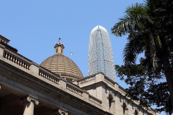 特首撤銷施覺民為終院非常任法官