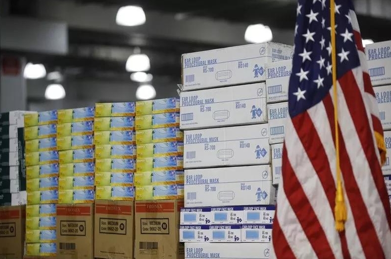 美媒爆料：白宫阻止了4月份在全美发放6.5亿个口罩的计划
