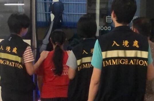 法庭判1非法勞工15個月監禁