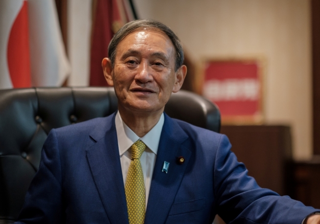 日媒：菅义伟和特朗普计划于9月20日首次通电话