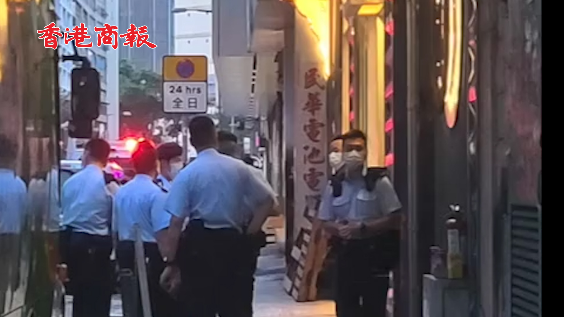 有片丨貪睡小綁匪 失肉參落網