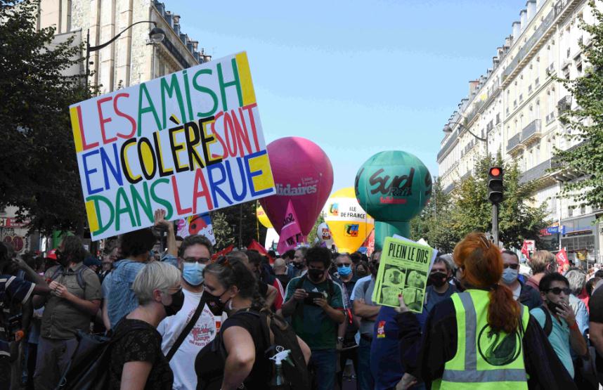 全球確診破3000萬 歐洲一周增逾30萬