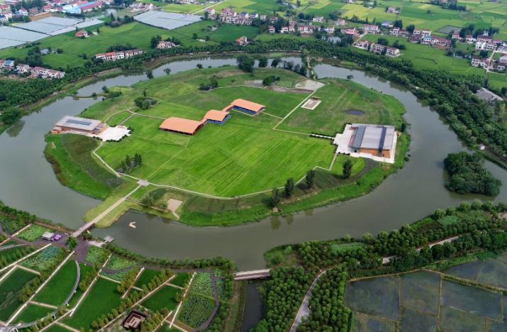 探秘城頭山 體驗稻作文明