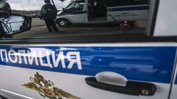 美國駐俄大使官邸遭汽車闖入