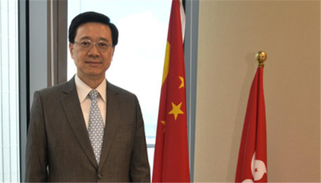 李家超：不擔心外國拒為警隊培訓 會與內地合作