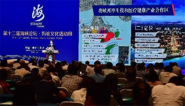 妈祖文化活动周上的台商们：「我还是来了」