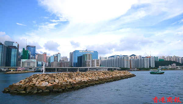 圖集 | 昔日啟德機場 變身消閒之地