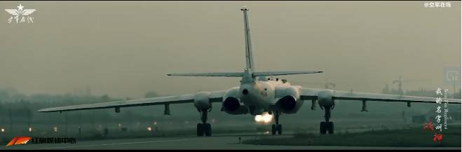 有片| 空军发布战神轰6K震撼画面