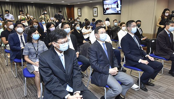 香港旅遊業十優推介得獎者逆境自強