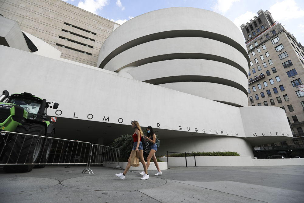 民调：仅20%美国人希望放宽防疫限制