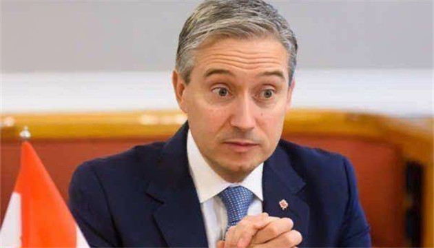 加外长：加拿大放弃与中国谈判自由贸易协议