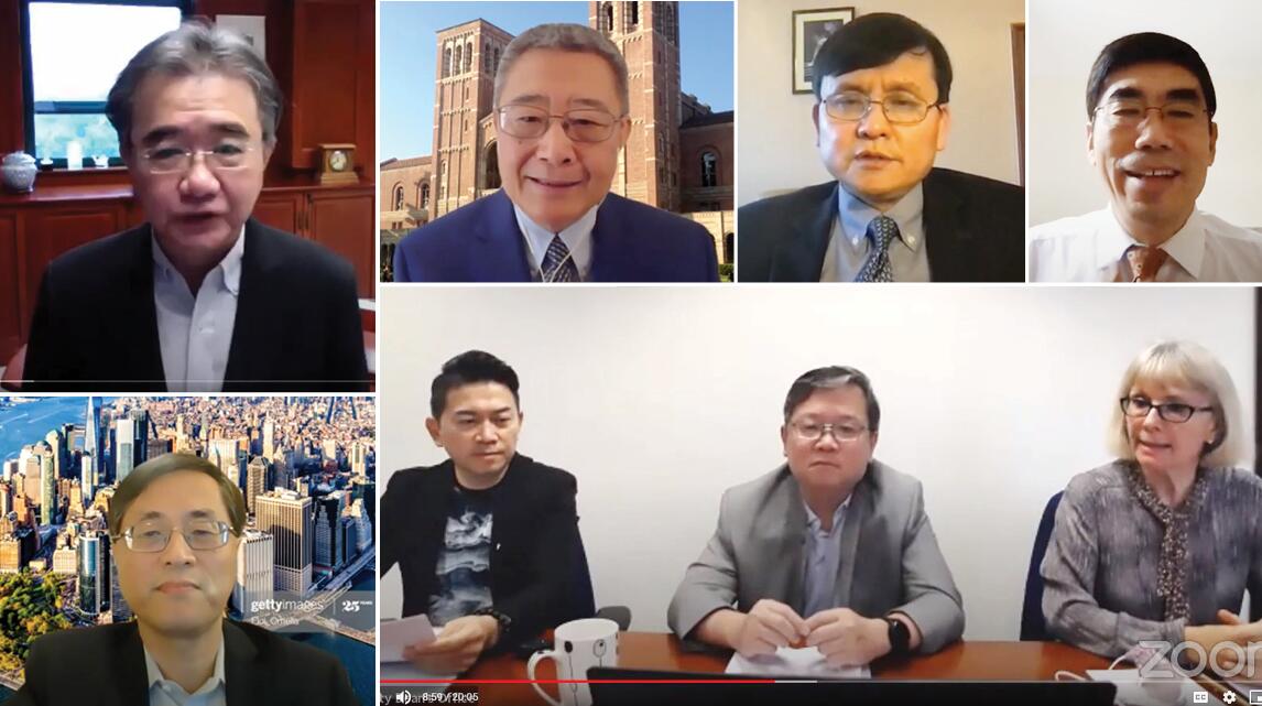 浸大舉辦「疫情以外：新冠肺炎的文化剖析」網上國際研討會