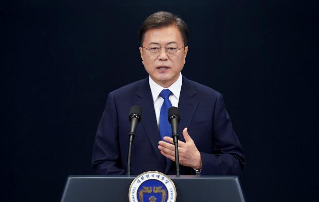 文在寅： 一定要履行韓朝《平壤共同宣言》