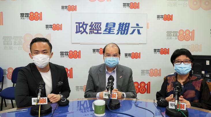 已投入2875億抗疫史無前例 張建宗：暫無意推第三輪保就業計劃