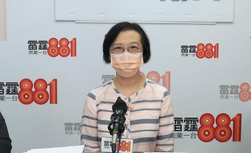 陳肇始指捱過疫情才可再放寬限制