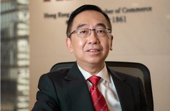 梁兆基歎企業在政治爭拗中動輒得咎