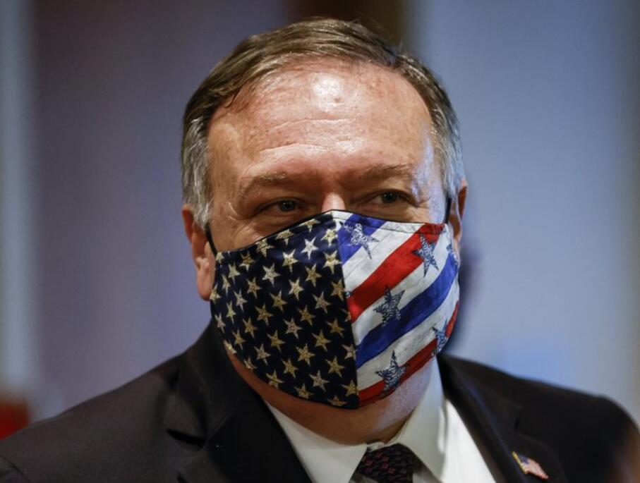 美單方面恢復所有聯合國制裁 伊朗喊話全球反美霸凌