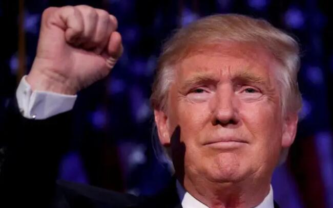 FBI：寄给特朗普的毒包裹来自加拿大