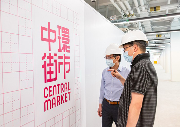 韋志成冀應用智能科技 為公眾營造更舒適體驗